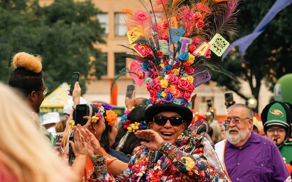 Fiesta Fiesta Opening Ceremony