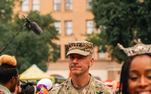 Fiesta Fiesta Opening Ceremony