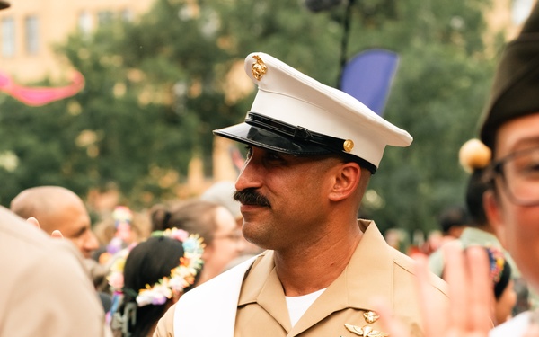 Fiesta Fiesta Opening Ceremony