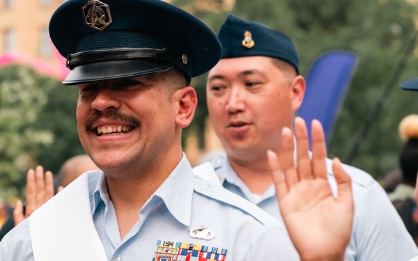 Fiesta Fiesta Opening Ceremony