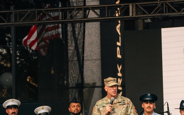 Fiesta Fiesta Opening Ceremony