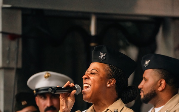 Fiesta Fiesta Opening Ceremony