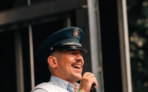 Fiesta Fiesta Opening Ceremony