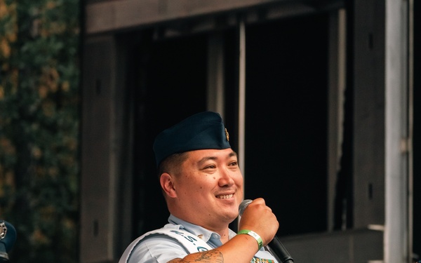 Fiesta Fiesta Opening Ceremony