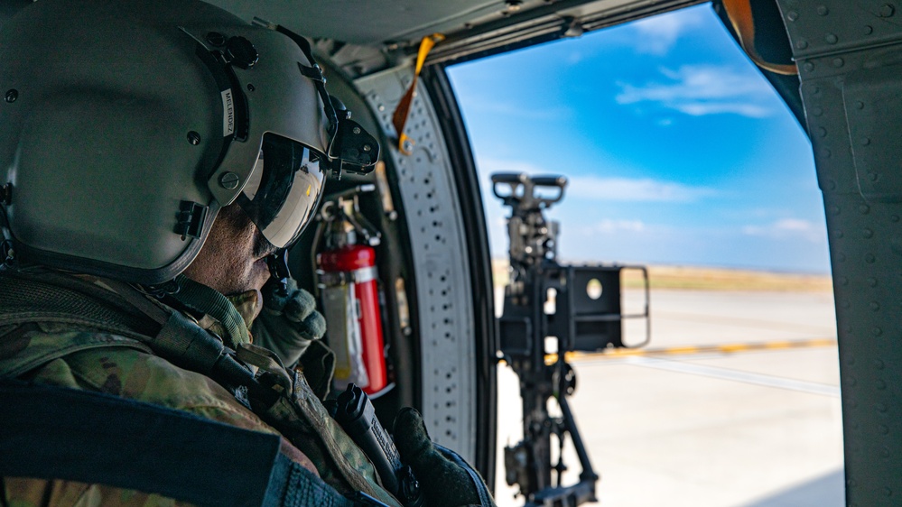 3rd Assault Helicopter Battalion 4th Aviation Regiment Aviation Gunnery
