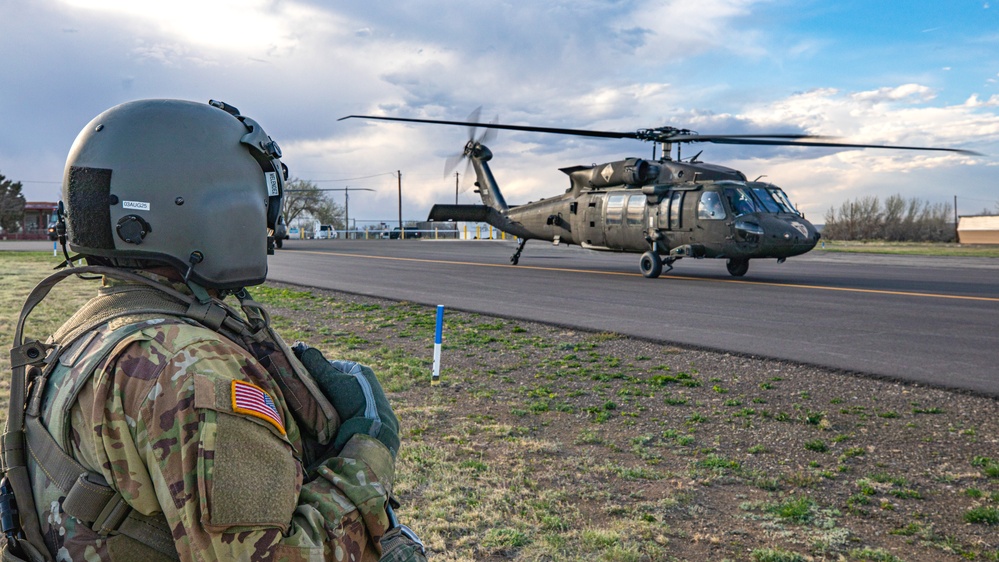 3rd Assault Helicopter Battalion 4th Aviation Regiment Aviation Gunnery