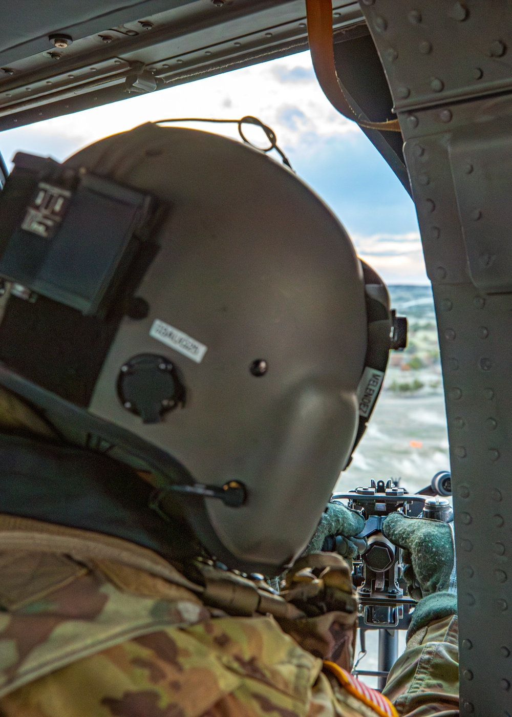3rd Assault Helicopter Battalion 4th Aviation Regiment Aviation Gunnery