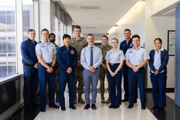 Engineering the future: Professor bridges innovation, leadership in the classroom