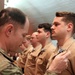 Brigadier General Presents Army Awards to NIOC Pensacola Sailors