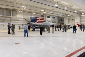 AFN Kunsan Radio Update - MQ-9 Reaper and Friendship Day