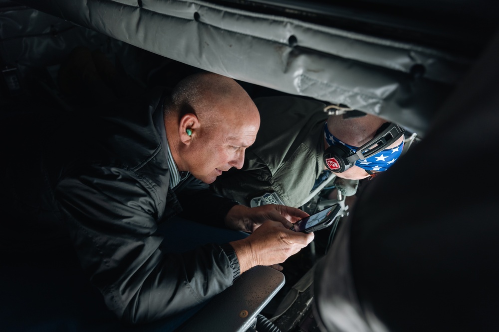 132d Wing Hosts 2025 ESGR Boss Lift
