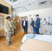 U.S. legislative staff delegates visit Travis AFB