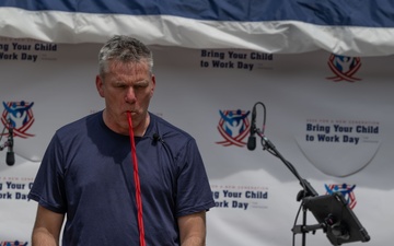 Pentagon Bring Your Child to Work Day 2025