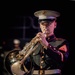 Quantico Marine Band Tattoo Dress Rehearsal