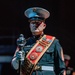 Quantico Marine Band Tattoo Dress Rehearsal