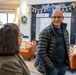 Chef Robert Irvine Schriever Visit