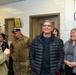 Chef Robert Irvine Schriever Visit