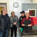 Chef Robert Irvine Schriever Visit