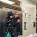 Chef Robert Irvine Schriever Visit