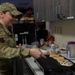 Pancakes and Easter Egg Hunt at Creech!