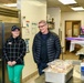 Chef Robert Irvine Schriever Visit