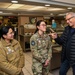 Chef Robert Irvine Schriever Visit