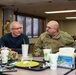 Chef Robert Irvine Schriever Visit