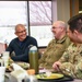 Chef Robert Irvine Schriever Visit