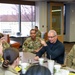 Chef Robert Irvine Schriever Visit