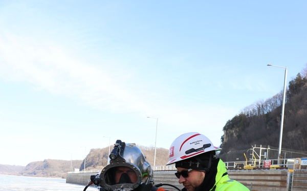 Deep Dive: Uncovering the history and operations of the dive team