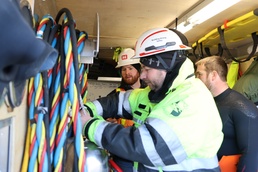 Deep Dive: Uncovering the history and operations of the dive team