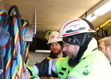 Deep Dive: Uncovering the history and operations of the dive team