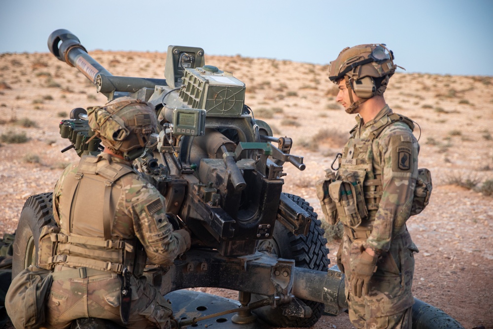 US Paratroopers conduct simulated gas attack training