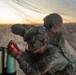US Paratroopers conduct simulated gas attack training