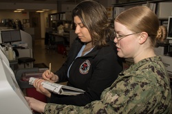 NHB Lab Technicians ensure Readiness Health [Image 2 of 2]