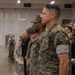 Sergeant Major of the Marine Corps, SgtMaj Carlos Ruiz, Visits MCRD Parris Island, S.C.