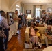 Sergeant Major of the Marine Corps, SgtMaj Carlos Ruiz, Visits MCRD Parris Island, S.C.
