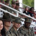 Sergeant Major of the Marine Corps, SgtMaj Carlos Ruiz, Visits MCRD Parris Island, S.C.