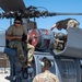 55th Rescue Generation Squadron preflight checks