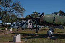 Hurlburt field announces air park upgrades
