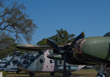 Hurlburt field announces air park upgrades