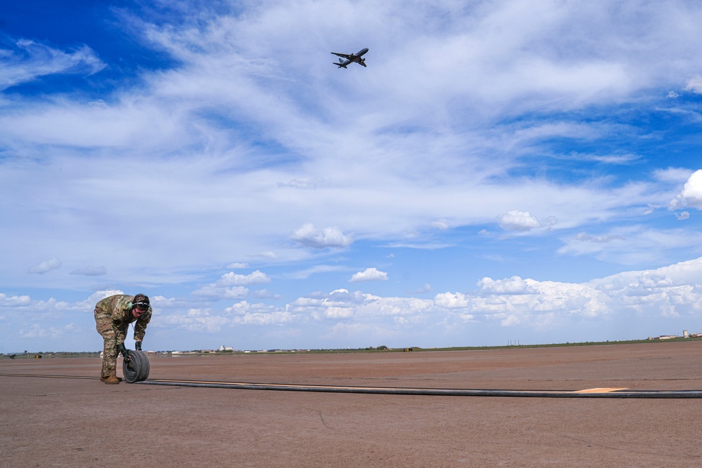 Forward Arming and Refueling Point Training