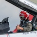USAF Thunderbirds depart Scott Air Force Base