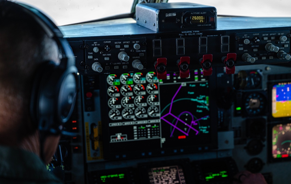161st ARW Flies With 56th FW