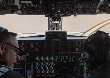 161st ARW Flies With 56th FW