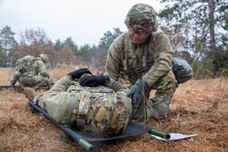 88th Readiness Division Leads Field Exercise for Army Reserve Chaplain Training