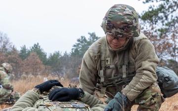 Spiritual Readiness: Army Reserve Chaplains Train for the Battlefield