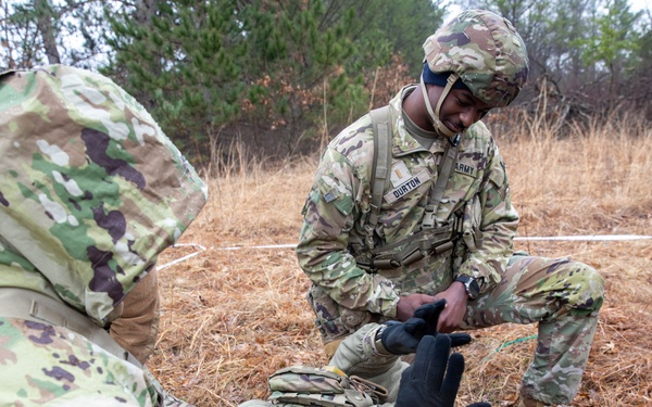 88th Readiness Division Leads Field Exercise for Army Reserve Chaplain Training