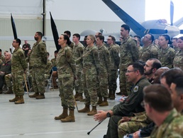 432nd Force Support Squadron Activates, Enhancing Morale and Mission Support at Creech AFB