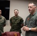 Maj Gen Wellons visits MAG-13
